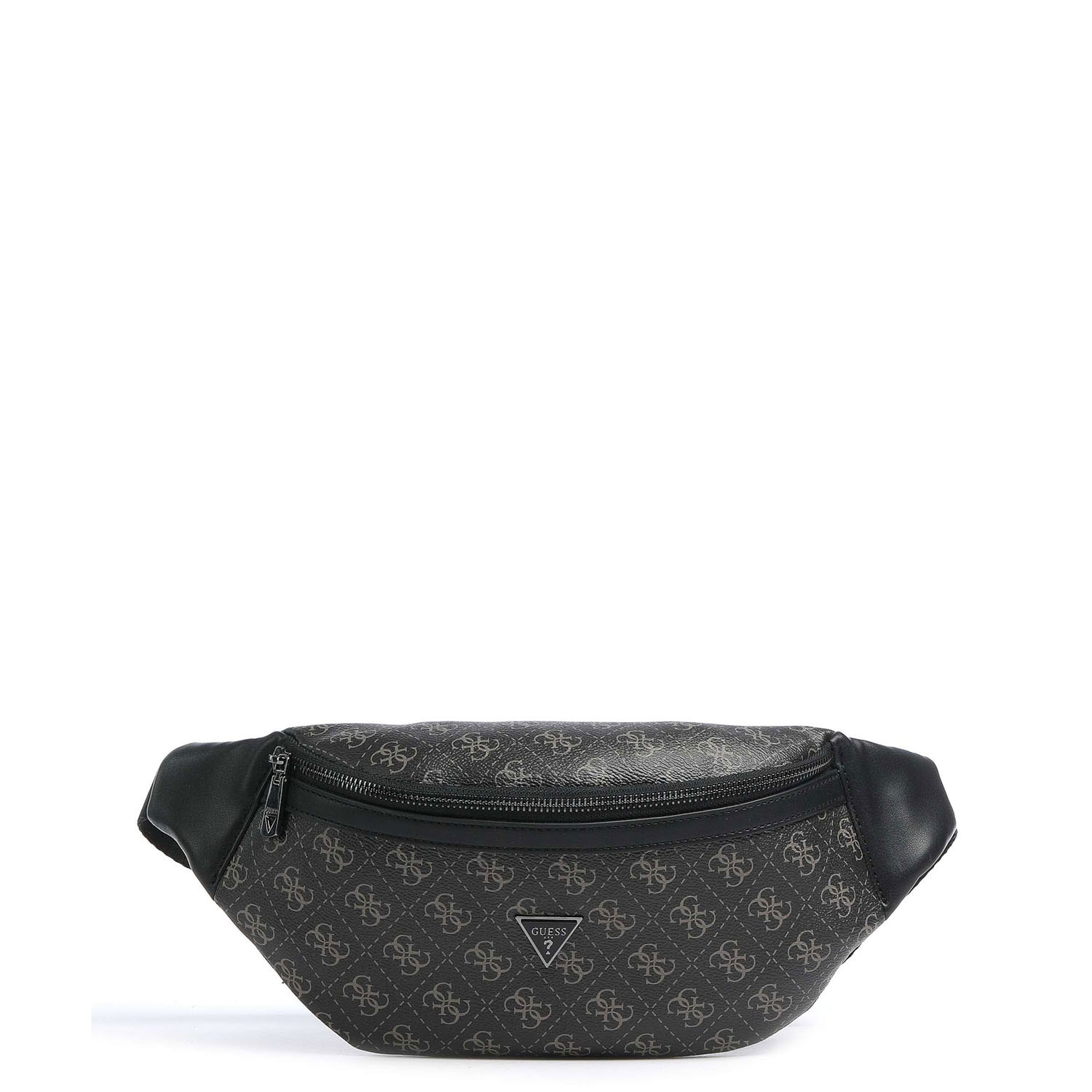 Marsupio GUESS Vezzola Smart M Nero - Bum Bag Moderno Con Logo, Cintura Regolabile - Foto 12