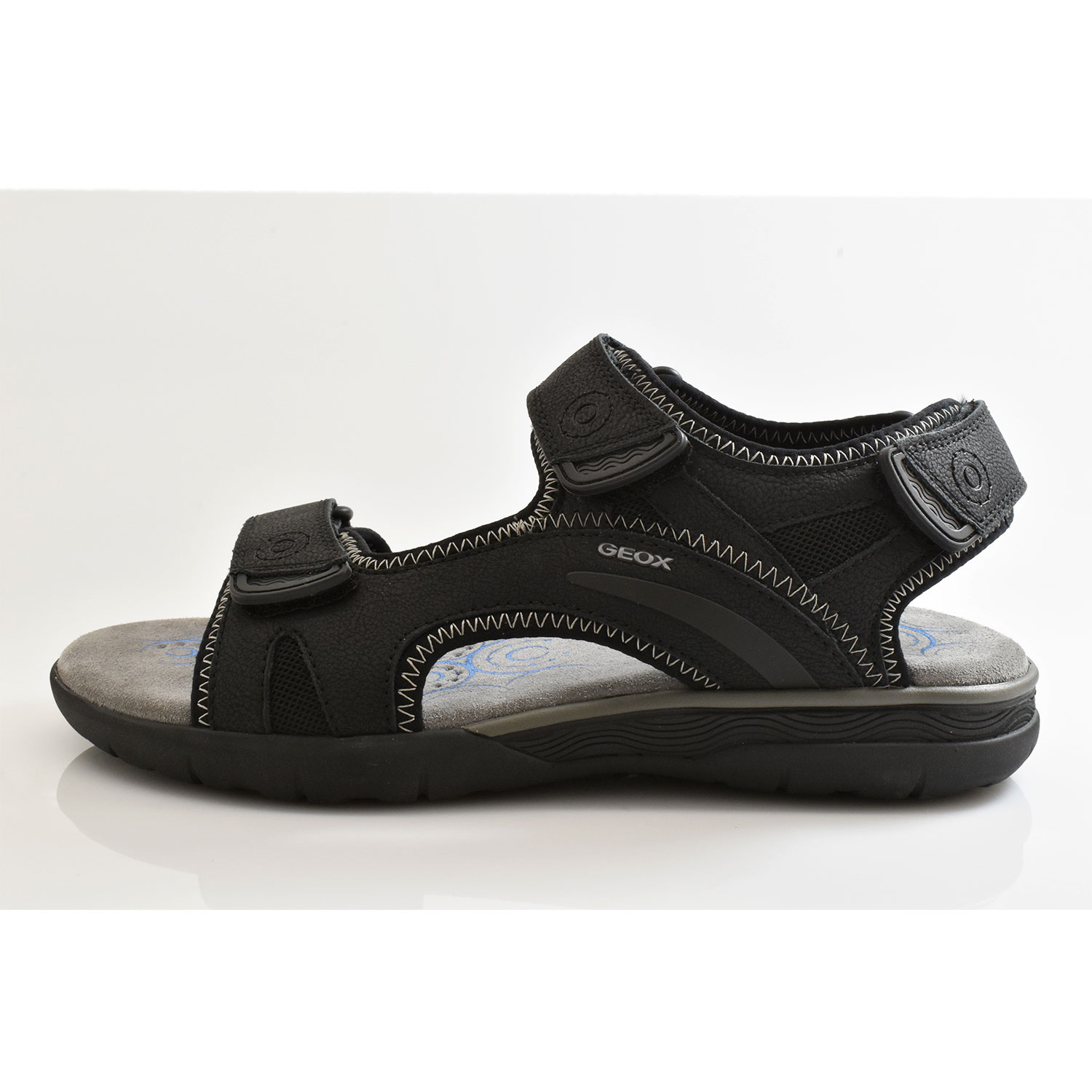 Geox U SPHERICA EC5 Μαύρο - Polychronakis Shop