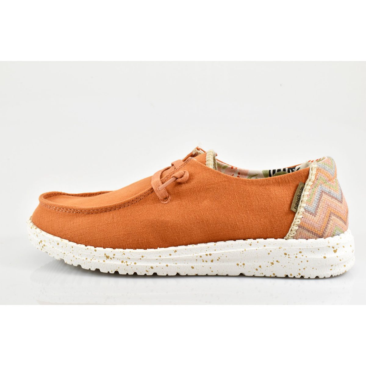 Hey Dude Wendy Sparkling Beige Size 7 Women 11/mo - Finance